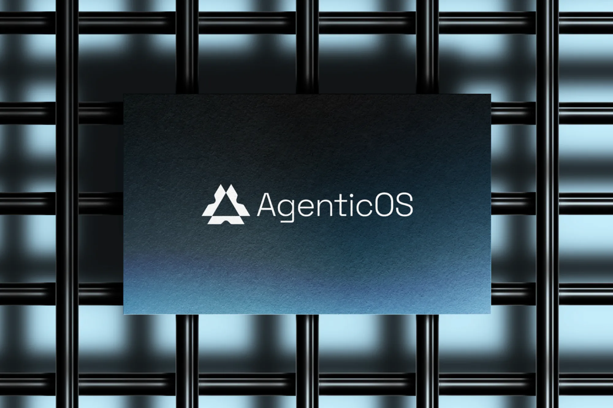 AgenticOS: AGENTICOS keeps the machine quiet.