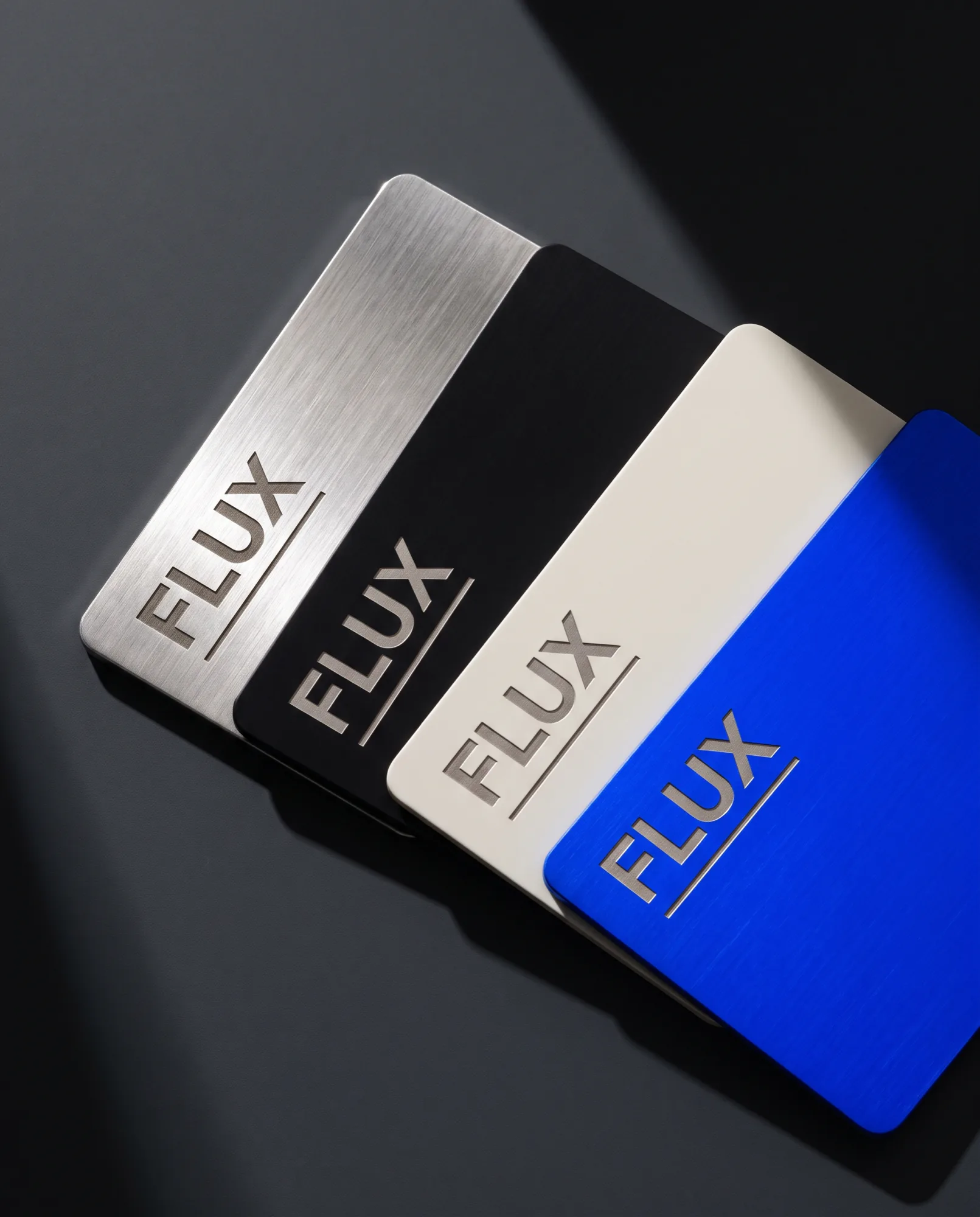 FLUX: Money, without the theatre.