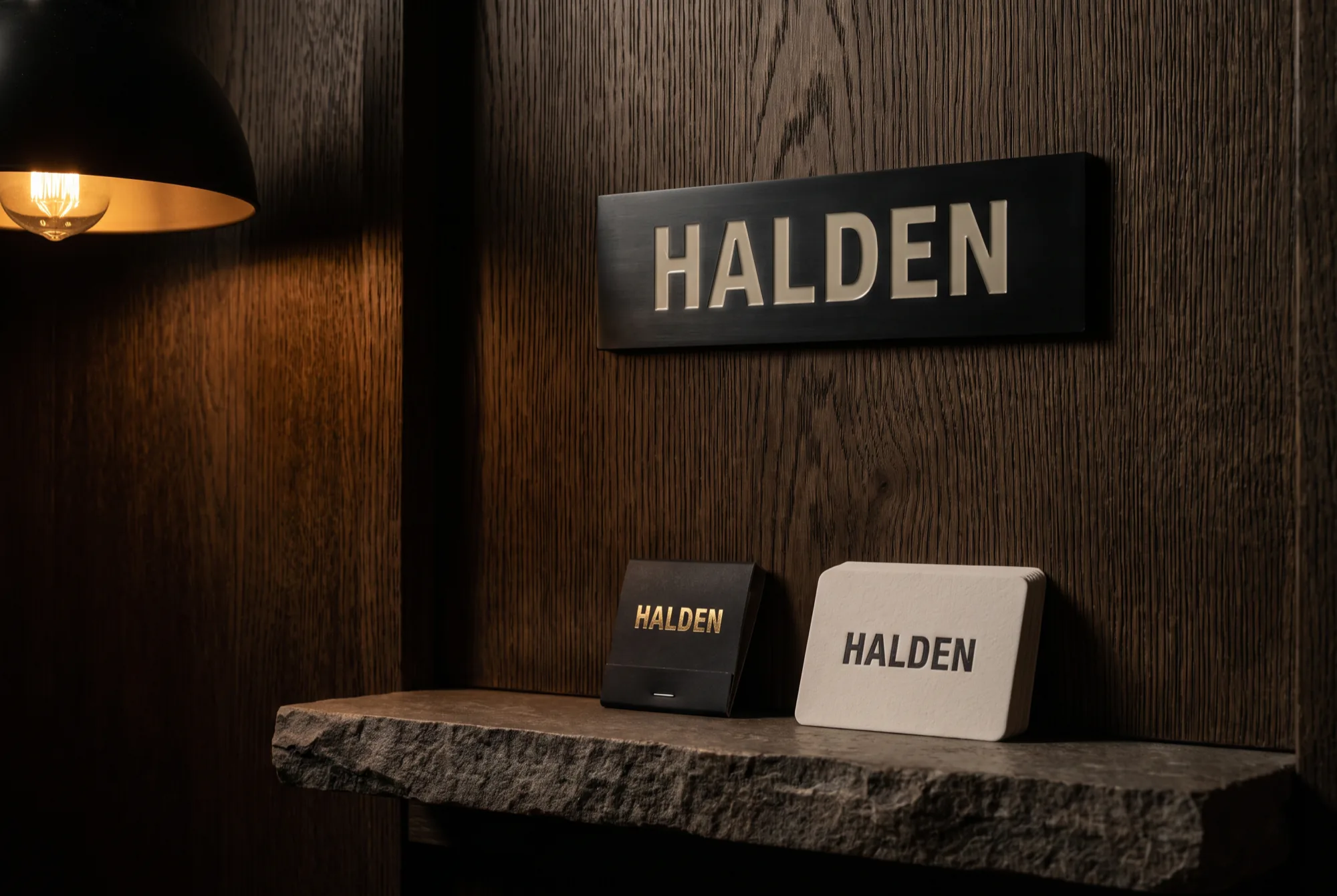 HALDEN: You either know or you do not.