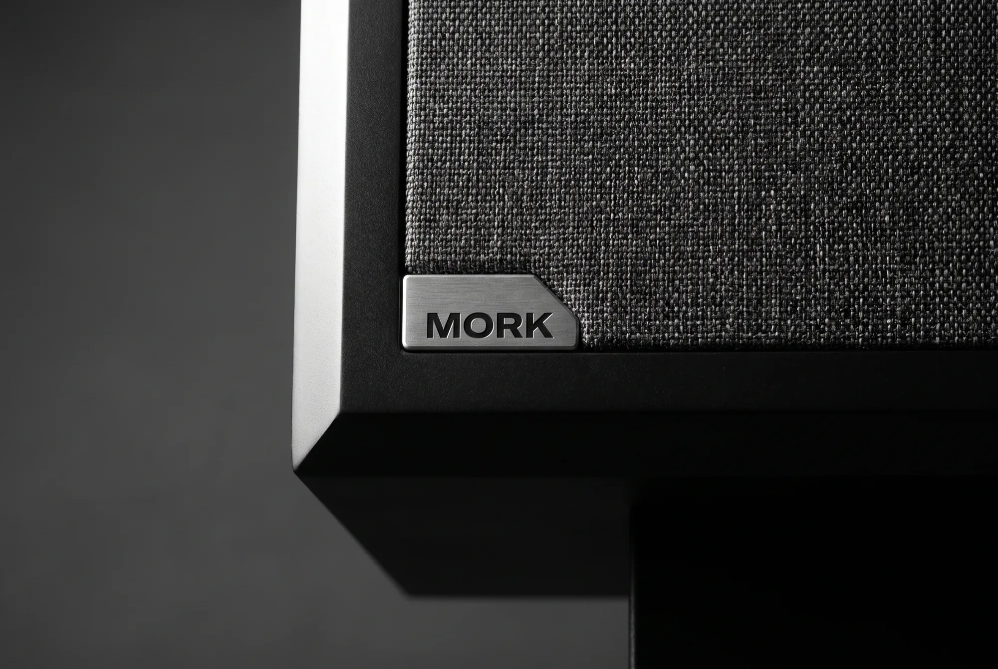 MØRK: Heard, not seen.