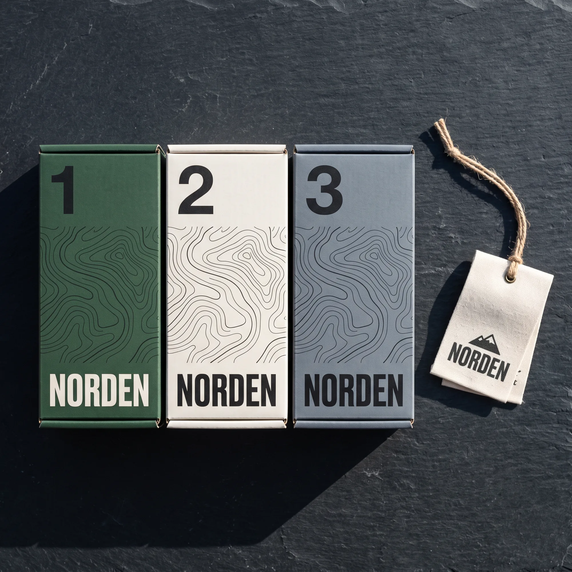 NORDEN: Made for the last hour of light.