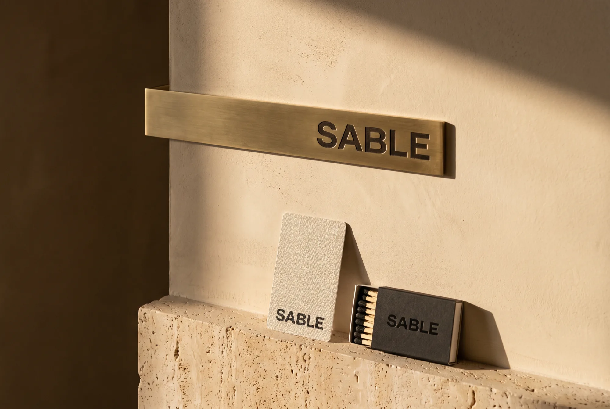 SABLE: Warmth, engineered.