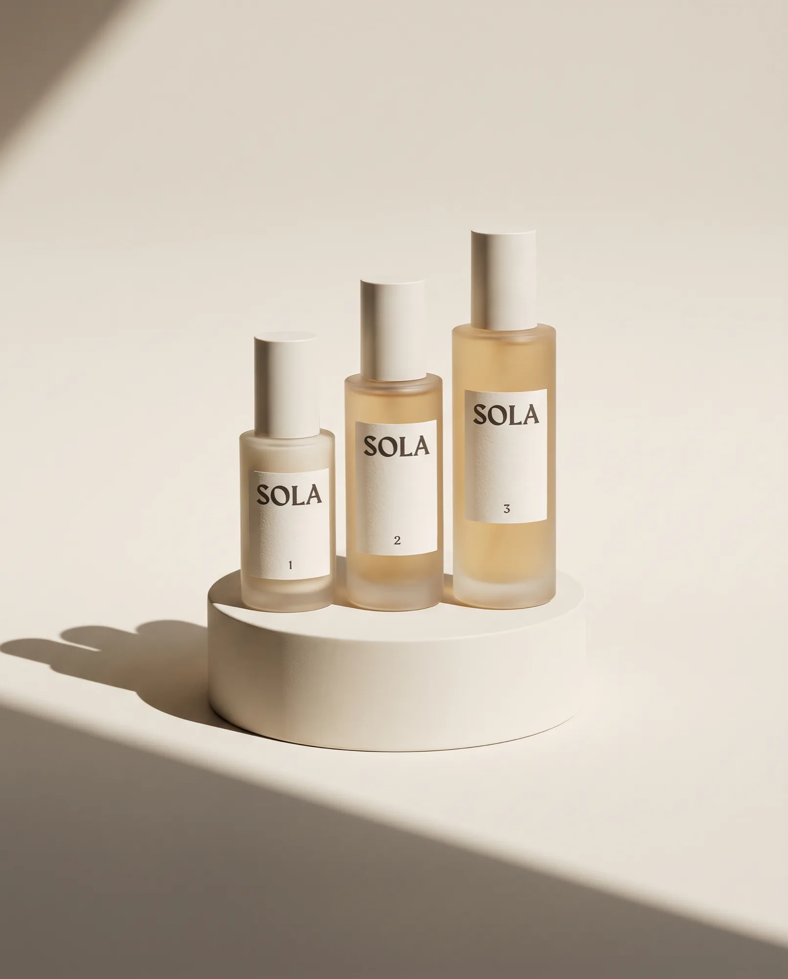 SOLA: Read the label.