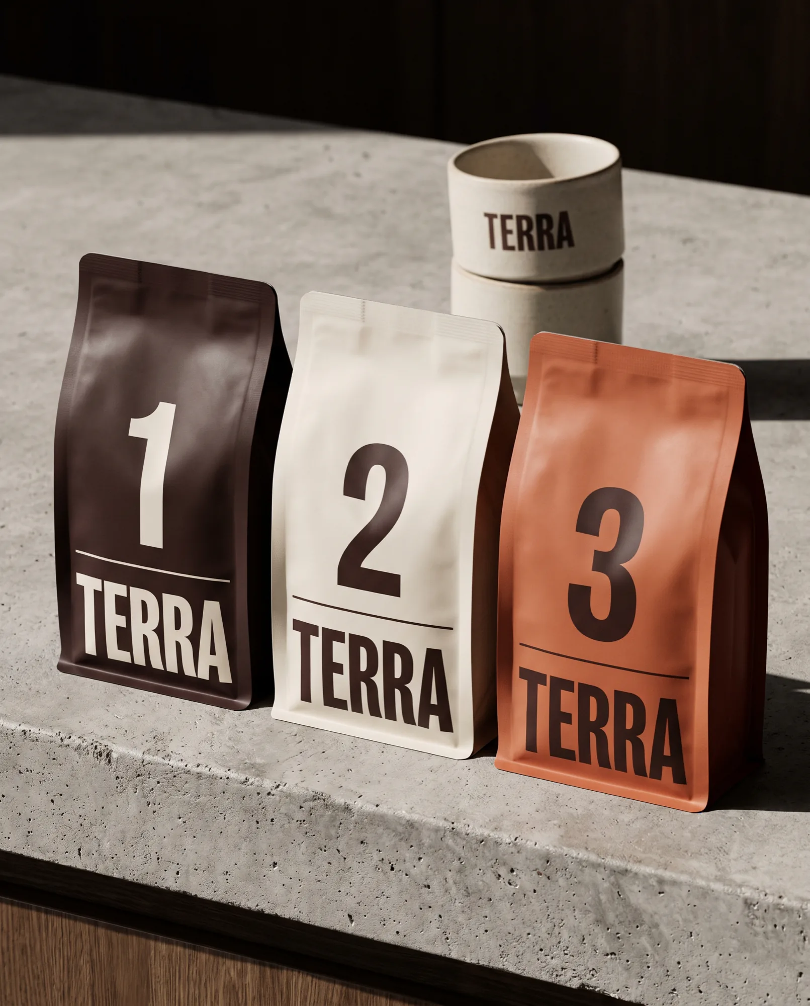 TERRA: The roast, written down.